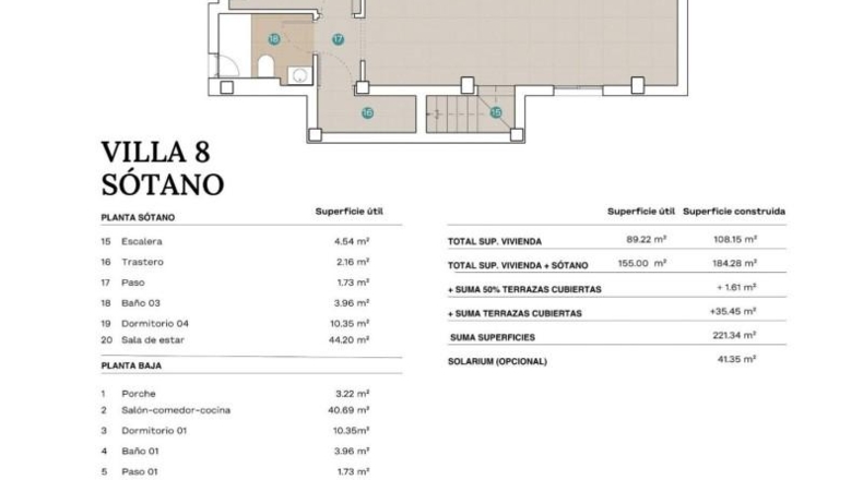Alicante - La Nucía - 432m2
