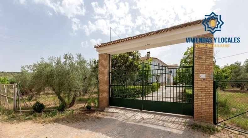 Granada - Moraleda de Zafayona - 755m2