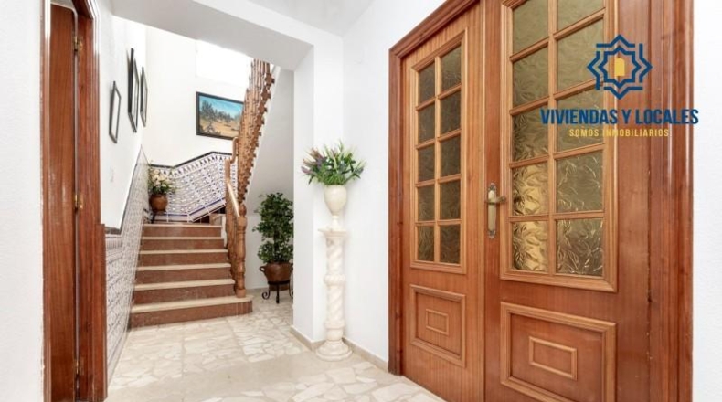 Granada - Moraleda de Zafayona - 755m2