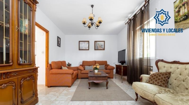 Granada - Moraleda de Zafayona - 755m2