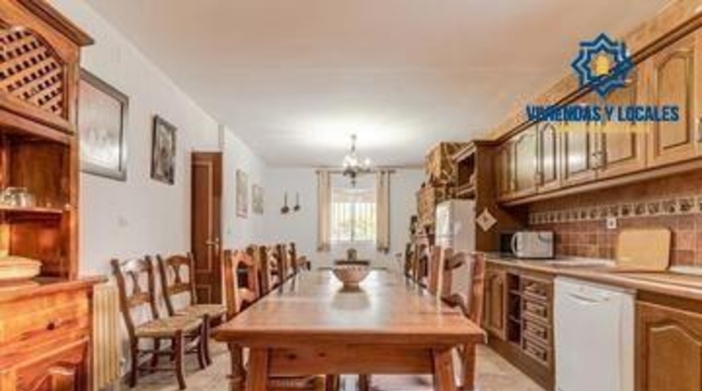 Granada - Moraleda de Zafayona - 755m2