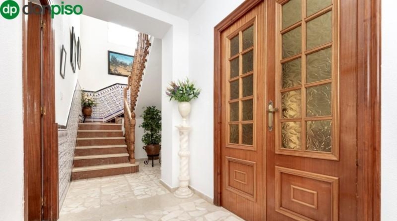 Granada - Moraleda de Zafayona - 755m2