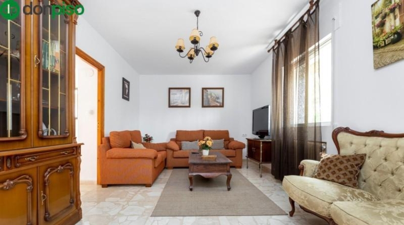 Granada - Moraleda de Zafayona - 755m2