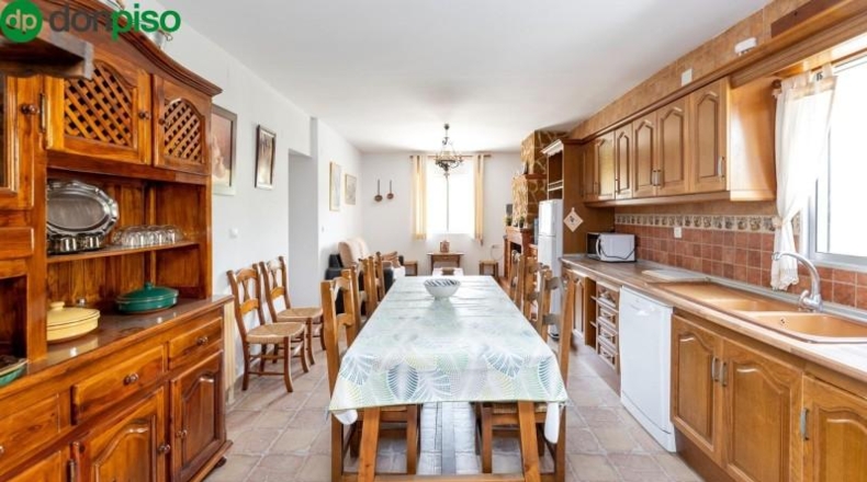Granada - Moraleda de Zafayona - 755m2
