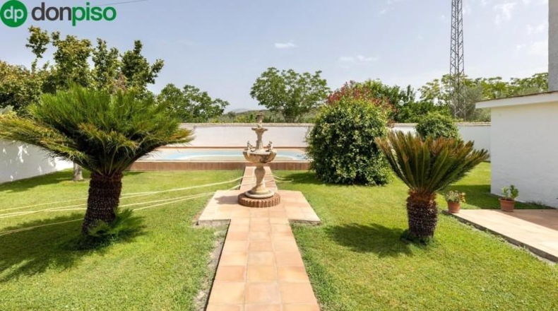 Granada - Moraleda de Zafayona - 755m2