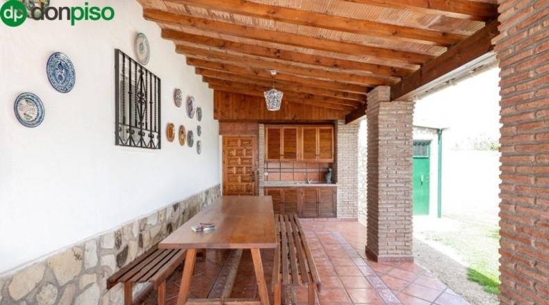 Granada - Moraleda de Zafayona - 755m2
