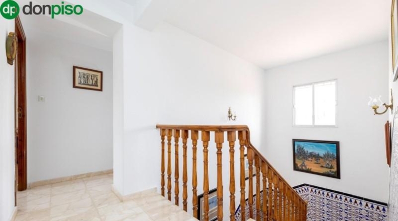 Granada - Moraleda de Zafayona - 755m2