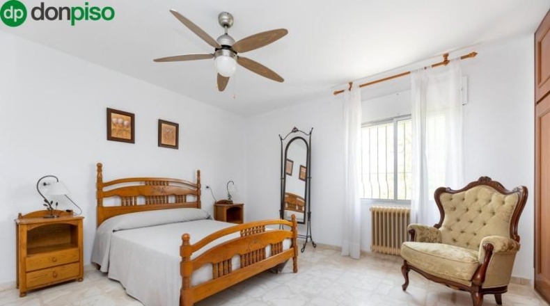 Granada - Moraleda de Zafayona - 755m2