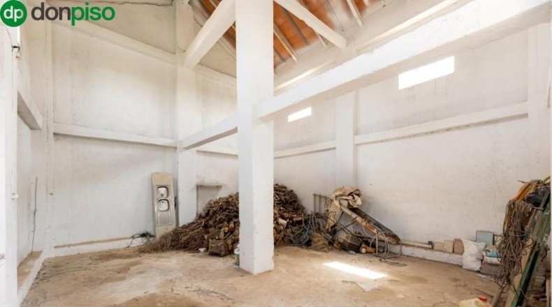 Granada - Moraleda de Zafayona - 755m2