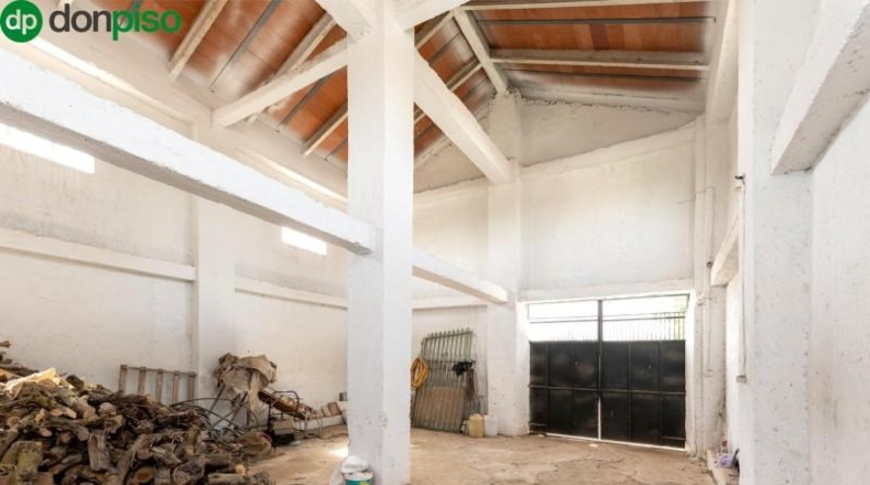 Granada - Moraleda de Zafayona - 755m2