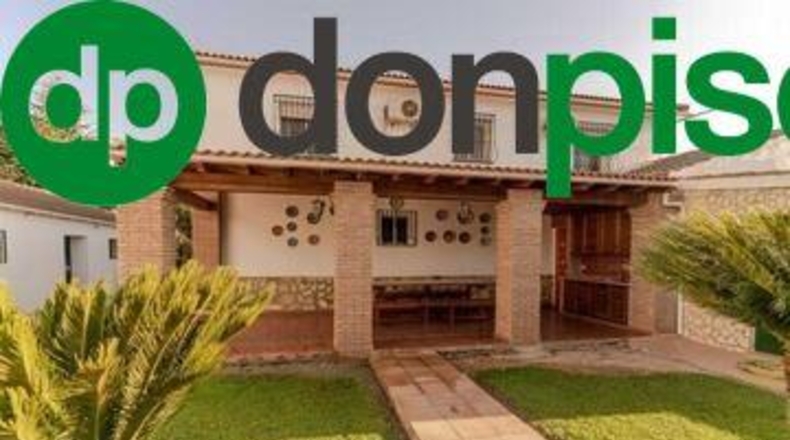 Granada - Moraleda de Zafayona - 755m2
