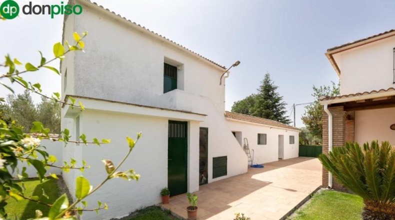 Granada - Moraleda de Zafayona - 755m2