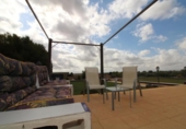 Chalet independiente con terreno en venta en la España, Murcia, ref: TR172711 foto