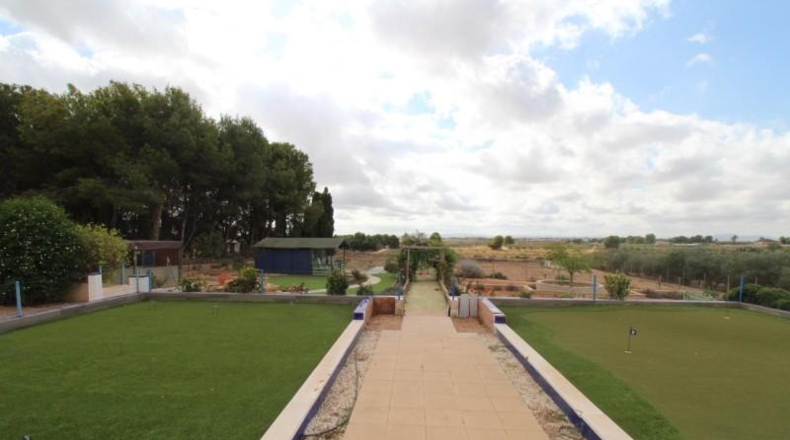 Murcia - Murcia - 5000m2