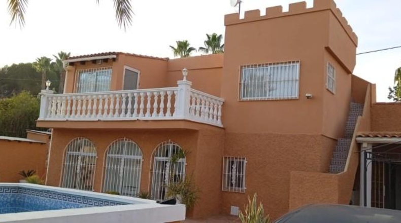 Alicante - Benidorm - 680m2