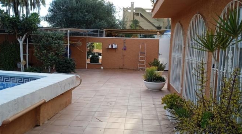 Alicante - Benidorm - 680m2