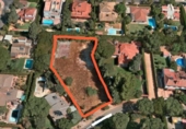 Parcel·la urbanitzable en venda a la España, Mairena del Aljarafe, ref.: TR128528 foto