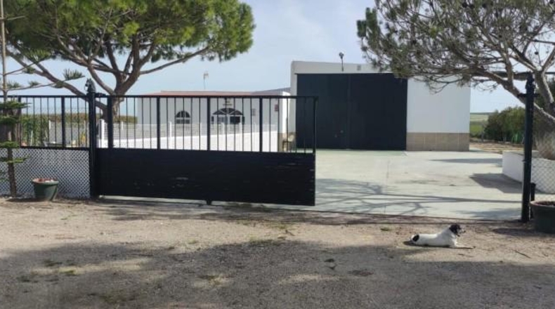 Cádiz - El Puerto de Santa María - 116000m2