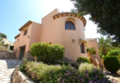 Xalet independent amb terreny en venda a la España, Benissa, ref.: TR285872 foto