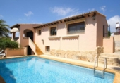 Xalet independent amb terreny en venda a la España, Benissa, ref.: TR285872 foto