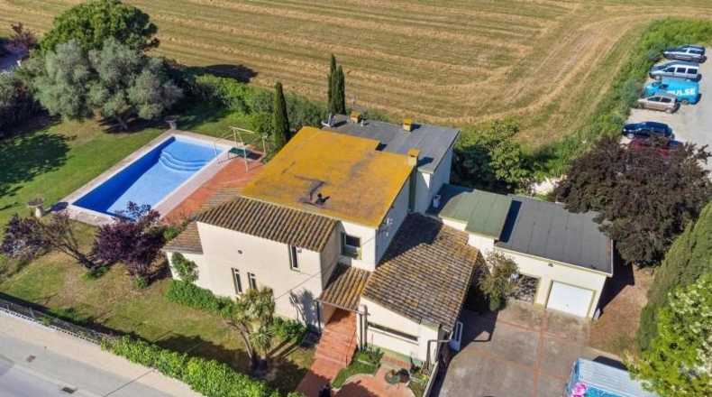 Gerona - Sant Pere Pescador - 1754m2