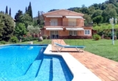 Chalet independiente con terreno en venta en la España, Tagamanent, ref: TR262953 foto