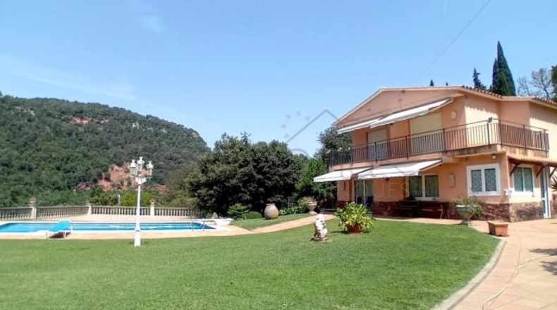 Barcelona - Tagamanent - 1800m2