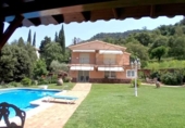 Chalet independiente con terreno en venta en la España, Tagamanent, ref: TR262953 foto