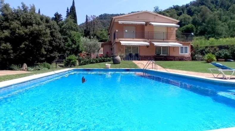 Barcelona - Tagamanent - 1800m2