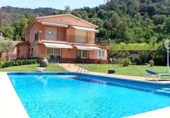 Chalet independiente con terreno en venta en la España, Tagamanent, ref: TR262953 foto