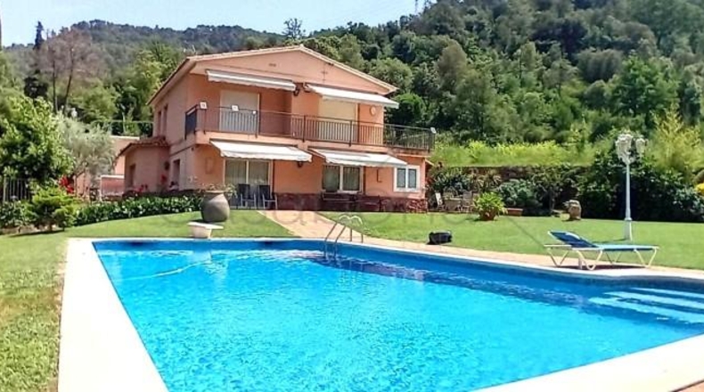 Barcelona - Tagamanent - 1800m2