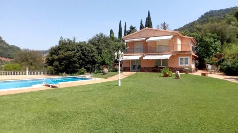 Barcelona - Tagamanent - 1800m2