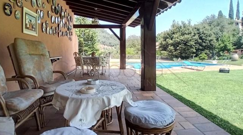 Barcelona - Tagamanent - 1800m2