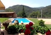 Chalet independiente con terreno en venta en la España, Tagamanent, ref: TR262953 foto