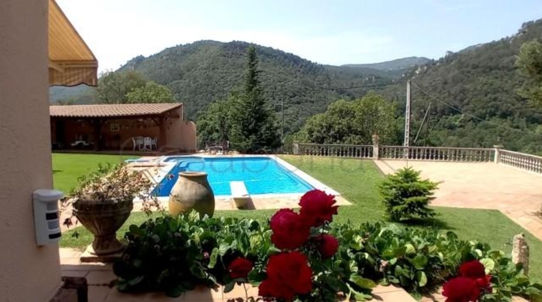 Barcelona - Tagamanent - 1800m2