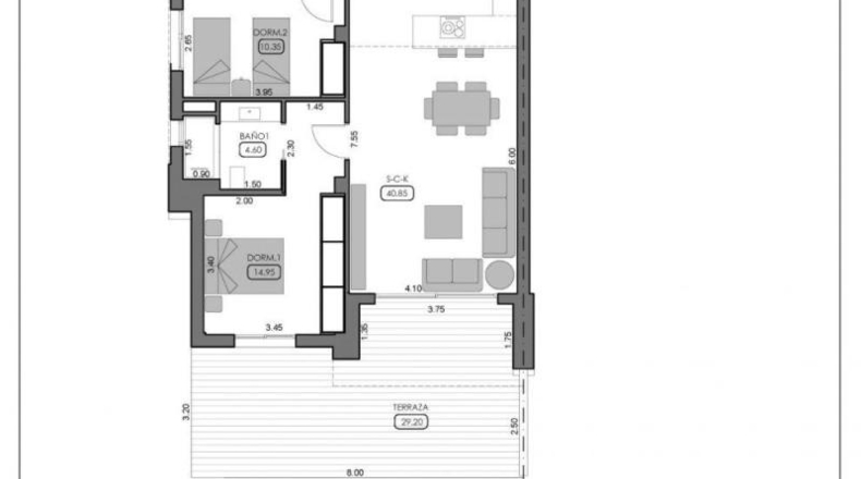 Alicante - Algorfa - 435m2