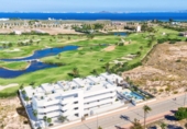 Chalet independiente con terreno en venta en la España, Los Alcázares, ref: TR358490 foto
