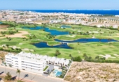Chalet independiente con terreno en venta en la España, Los Alcázares, ref: TR358490 foto