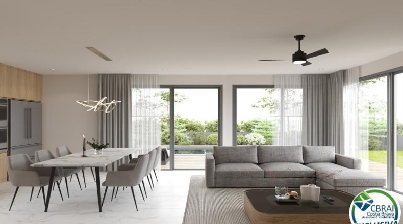 Gerona - Roses - 510m2