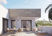 Chalet independiente con terreno en venta en la España, San Javier, ref: TR382839 foto