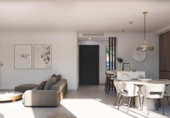 Chalet independiente con terreno en venta en la España, San Javier, ref: TR382839 foto