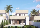 Chalet independiente con terreno en venta en la España, San Javier, ref: TR382839 foto