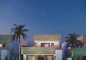 Chalet independiente con terreno en venta en la España, San Javier, ref: TR382839 foto