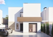 Chalet independiente con terreno en venta en la España, San Javier, ref: TR382839 foto