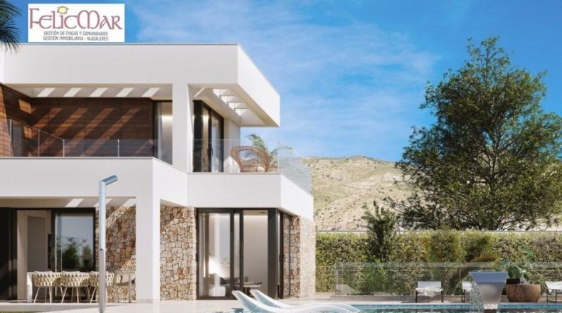 Alicante - Finestrat - 385m2