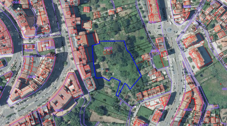 Pontevedra - Vigo - 5254m2