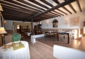 Chalet independiente con terreno en venta en la España, Monóvar, ref: TR135092 foto