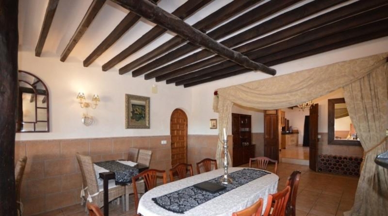 Alicante - Monóvar - 900m2