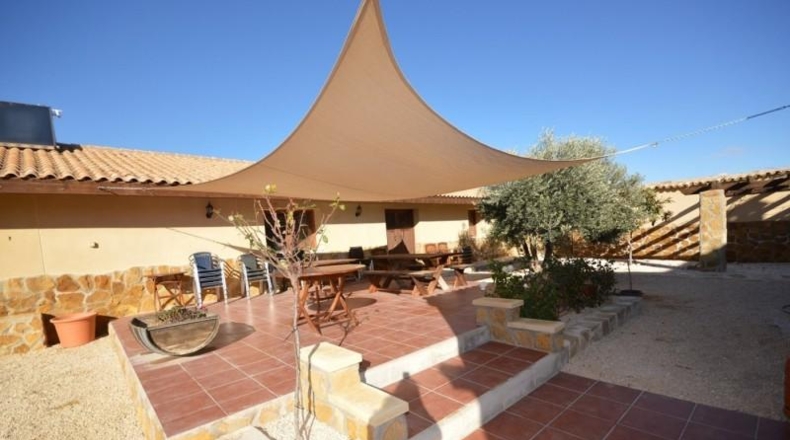Alicante - Monóvar - 900m2