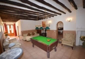 Chalet independiente con terreno en venta en la España, Monóvar, ref: TR135092 foto